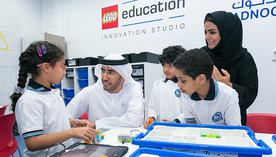 Over 6,000 Abu Dhabi Students to Benefit from ADNOC’s Innovative STEM Partnership with LEGO Education