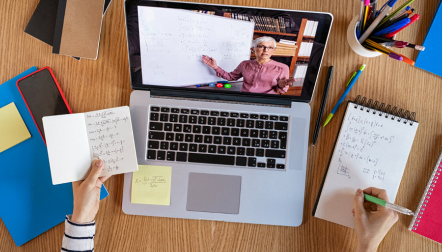 Distance Learning Evaluation: Process, Results! Distance Learning Evaluation: Process, Results!