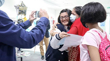 Schools thrilled as UAE students notch top IB results