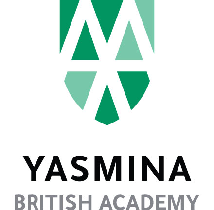 Yasmina British Academy